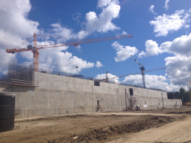Проект «Прорыв»: как в Томской области идет самая большая атомная стройка за Уралом