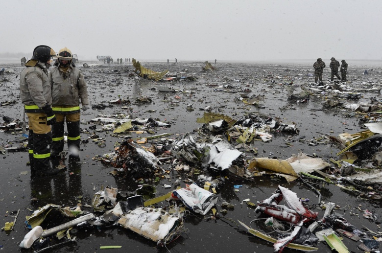 МАК сообщил о посадке разбившегося в Ростове «Боинга» в ручном режиме