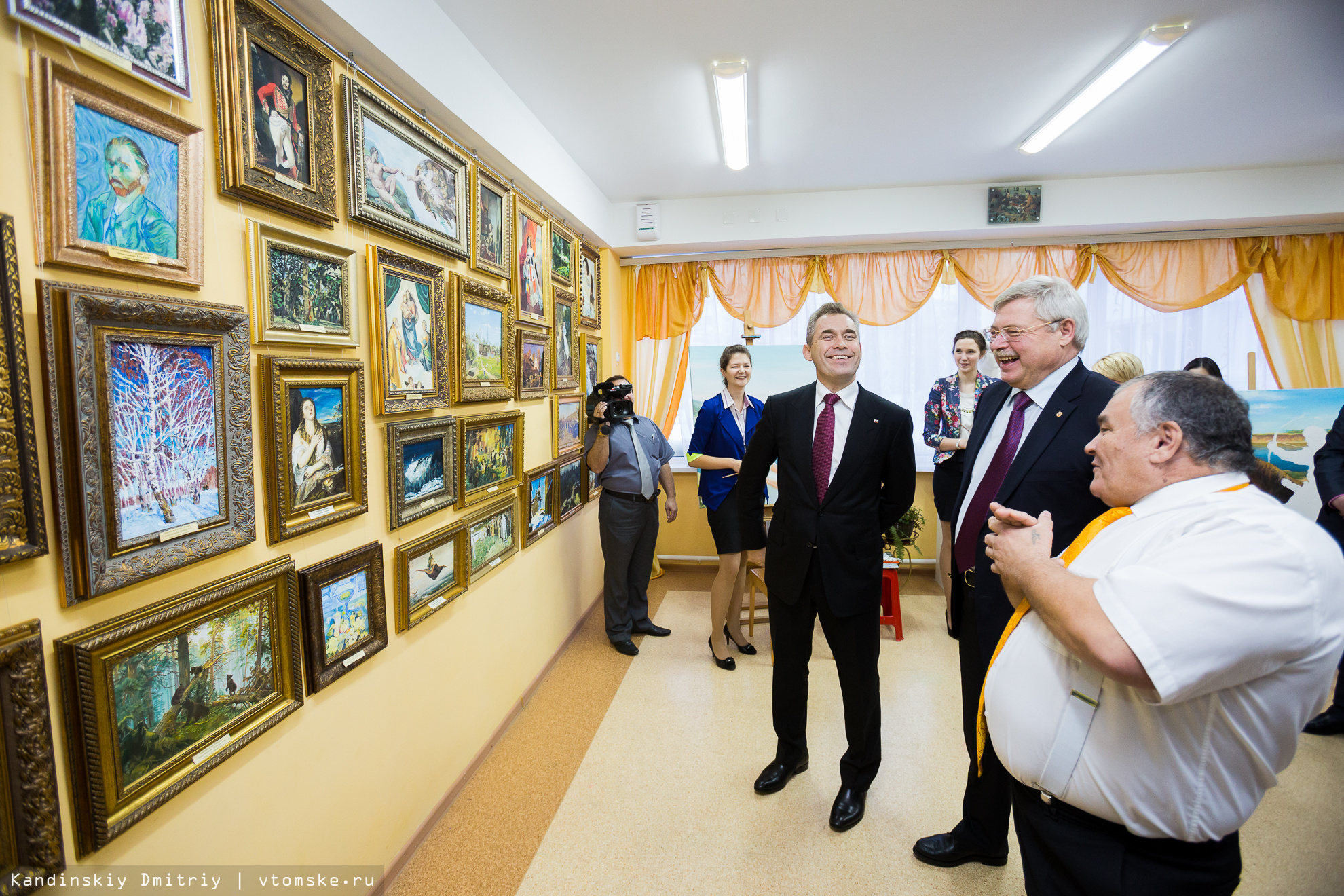 губернаторский светленский лицей томск северный парк