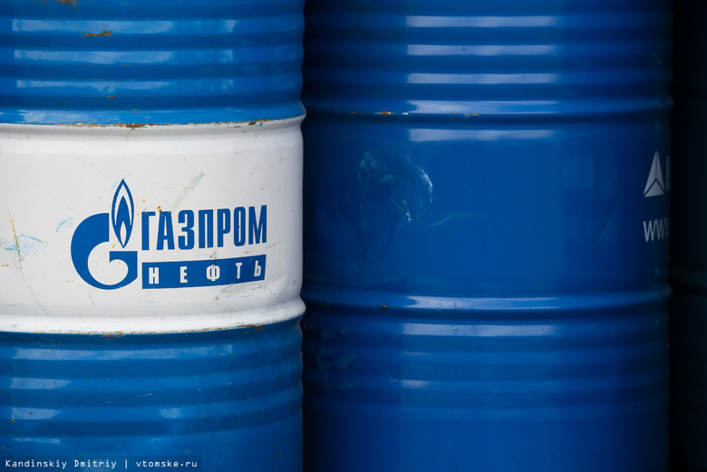 "Газпром нефть" будет осваивать запасы трудноизвлекаемой нефти в Томской области