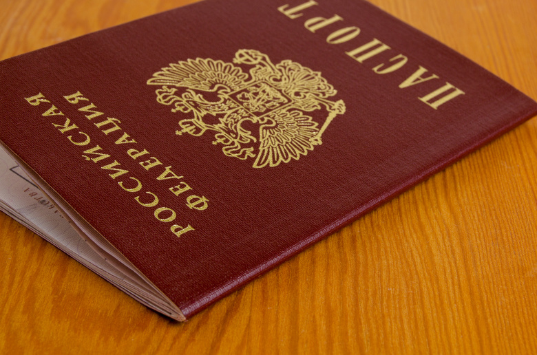 В Новосибирской области заблокировали сайт, торговавший поддельными паспортами РФ