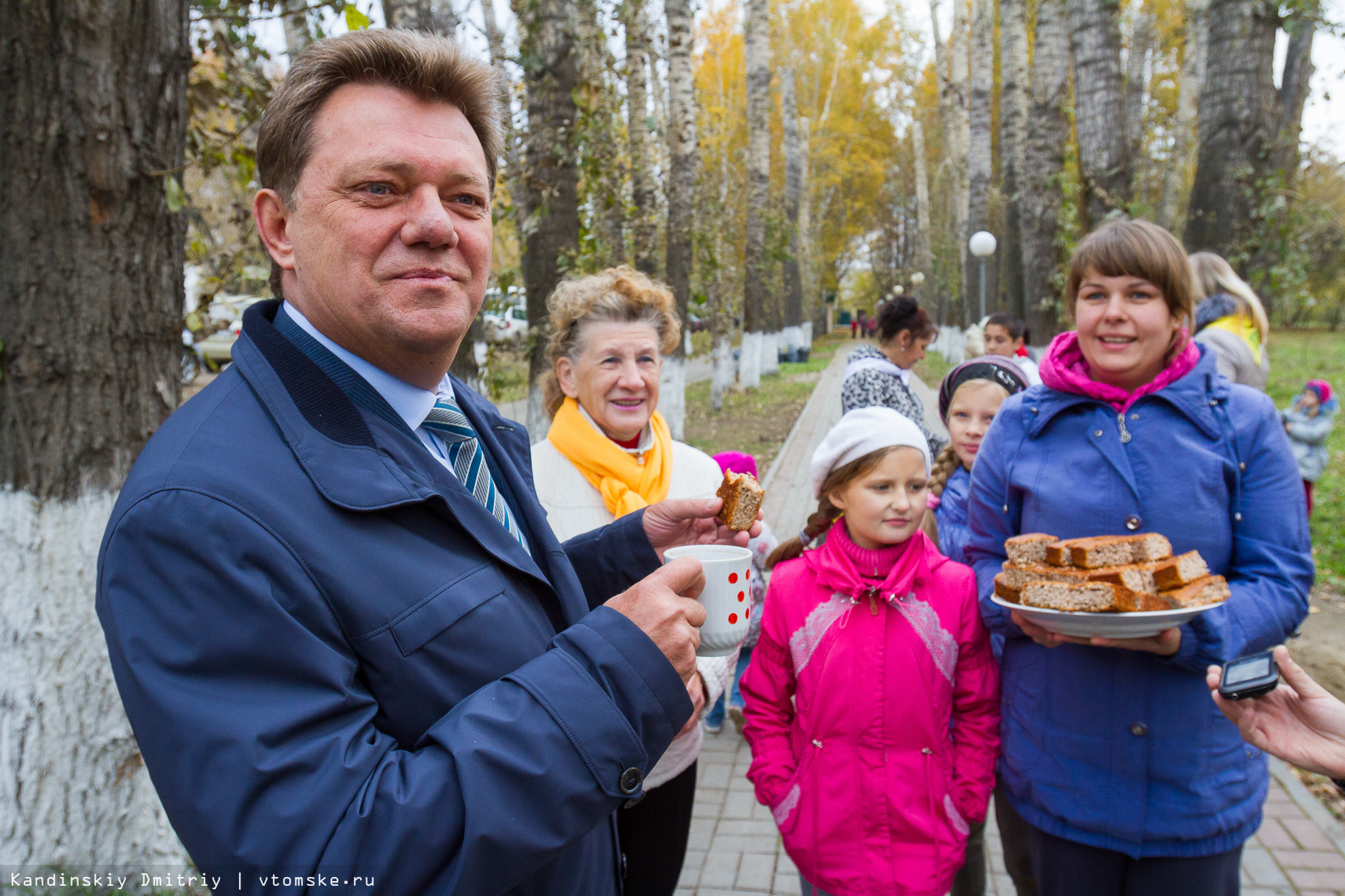 Клуб многодетных семей Лада