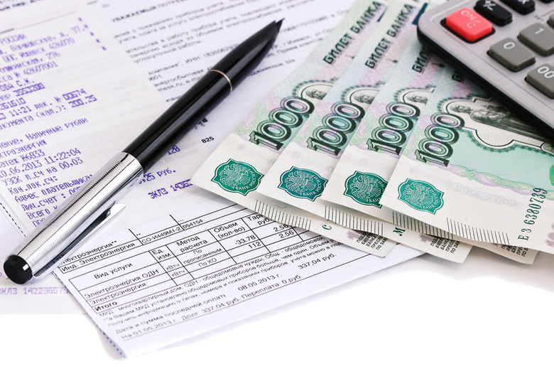 В России тарифы на ЖКУ в июле подорожали на 4,1%