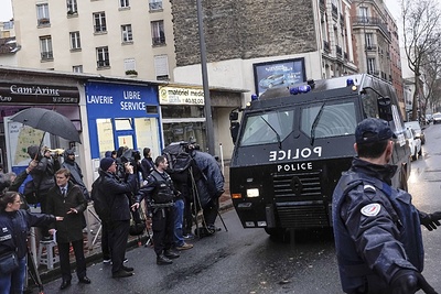 «Аль-Каида» предупредила о новых терактах во Франции