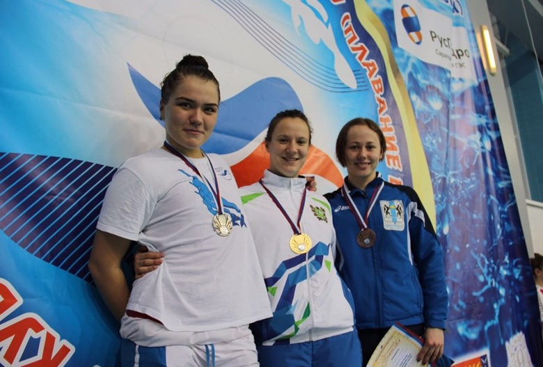 Томичи завоевали четыре золота на Кубке России по подводному спорту