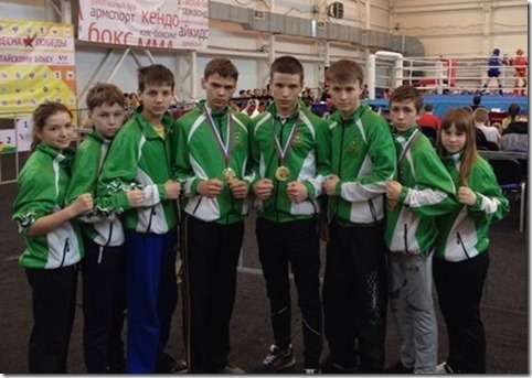 Школьница из Богашево представит Россию на Первенстве мира по тайскому боксу