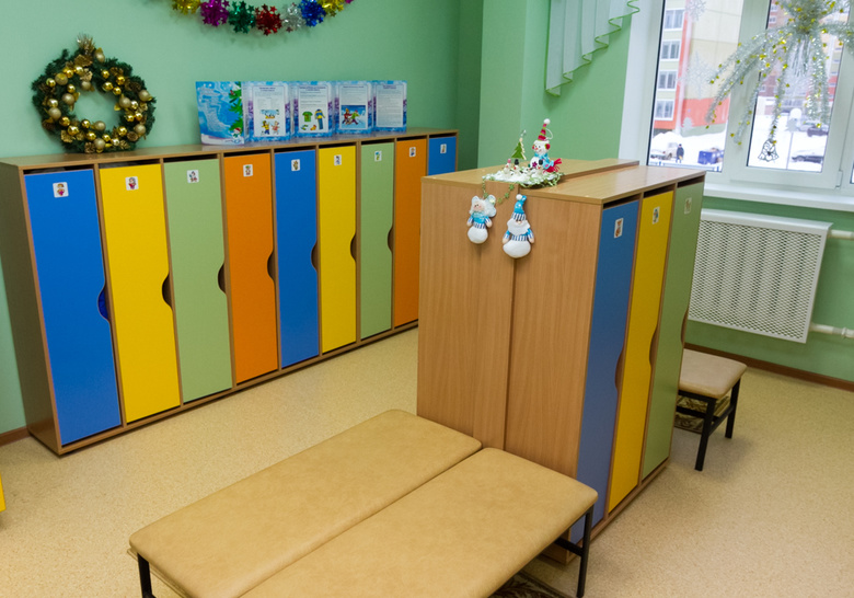 Около трех тысяч мест в детских садах планируется создать в Томске в этом году