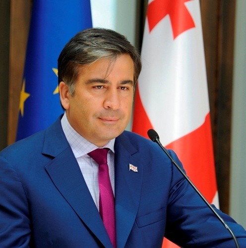 Порошенко объявил о назначении Саакашвили одесским губернатором
