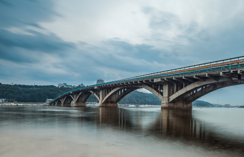 На Алтае в 2017 году завершат строительство моста через Чумыш стоимостью 3,3 миллиарда