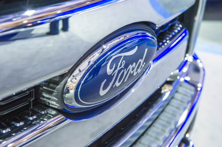 Производство нового Ford Mondeo начинается во Всеволожске