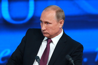 Россияне на прямой линии спросят Путина о дорогах и маткапитале