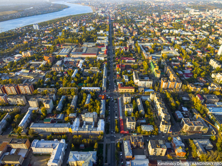 Средняя стоимость квартиры в Томске выросла на 10,7 % с начала года
