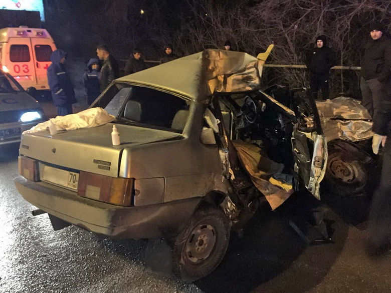 В Москве угнали грузовик с партией обуви