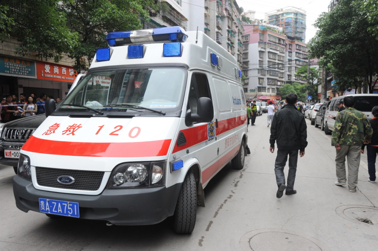 При взрыве на заводе в Китае погибли более 20 человек