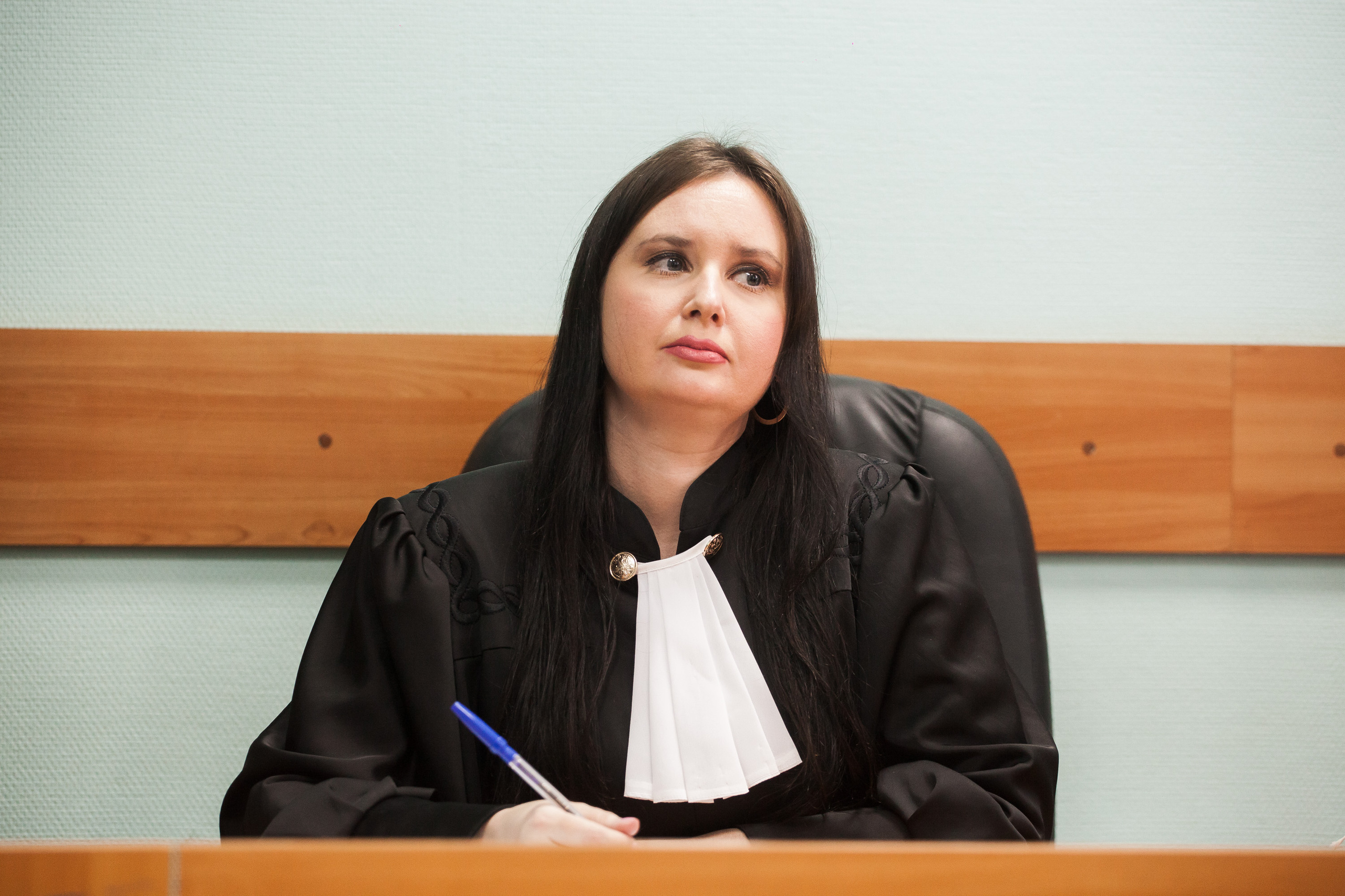 Судья Мария Владимировна
