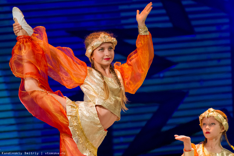 Международный фестиваль танца «Арена» пройдет в Томске в декабре