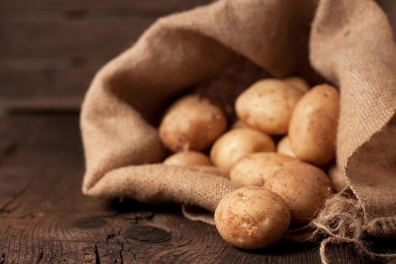 Нарымские селекционеры вырастили клонированный картофель