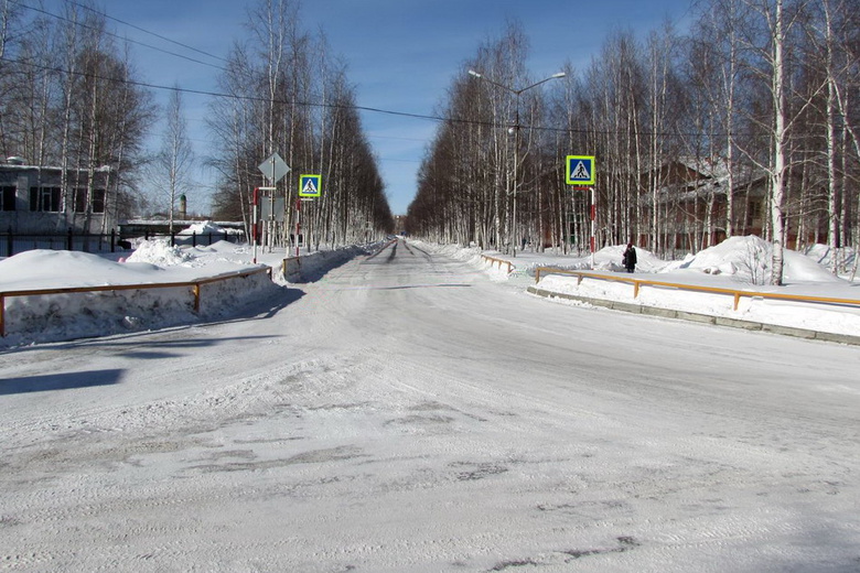 На севере Томской области водитель иномарки сбил пешехода и скрылся