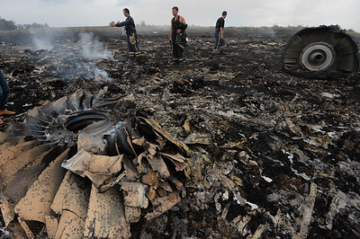 Росавиация раскритиковала нидерландский доклад по гибели «Боинга» на Украине
