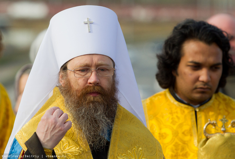 Митрополит Ростислав освятит новый храм в томском селе