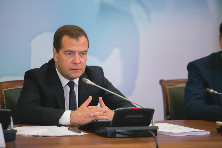 Дмитрий Медведев не хочет уходить на пенсию