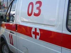 Крупное ДТП с участием томского микроавтобуса в Новосибирской области