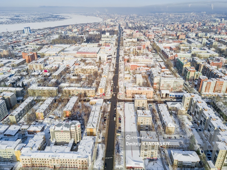 В Томске живым нашли мужчину, который пропал в начале февраля