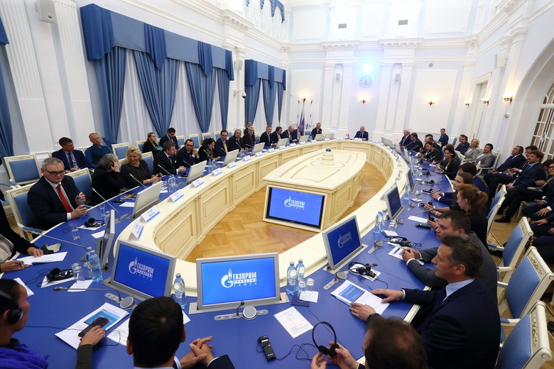«Газпром трансгаз Томск» принял делегацию послов стран Евросоюза