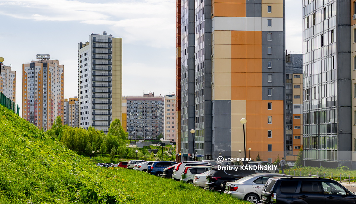 Срок завершения строительства поликлиники в Зеленых Горках Томска сдвинулся на 2027г