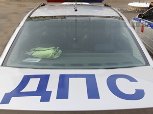 Томич угнал машину и тут же попал в аварию
