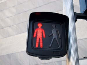 На Богдана Хмельницкого отключен светофор