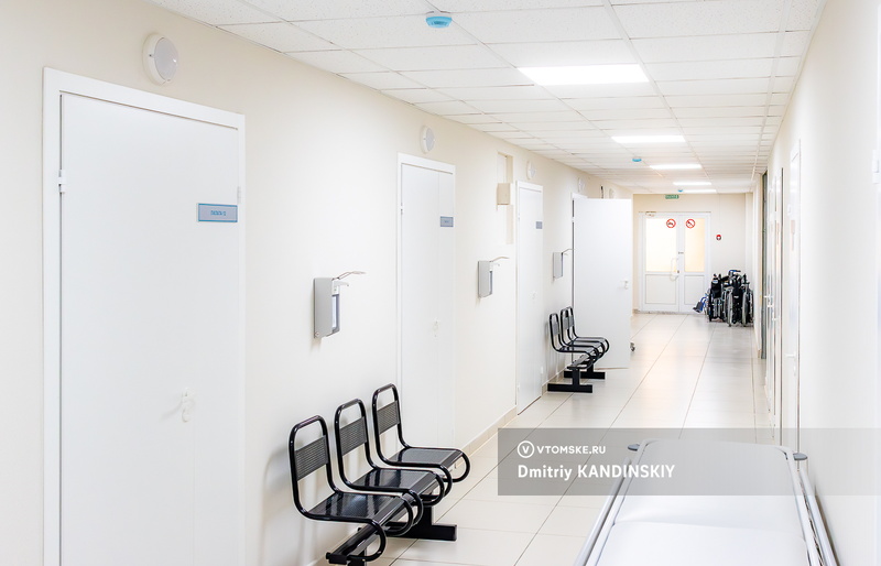Больница в Томской области получила новую цифровую рентгеновскую систему