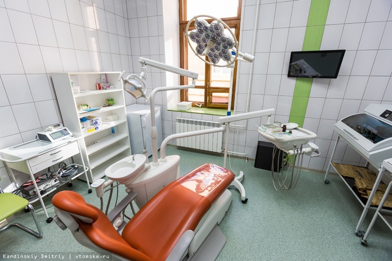Две детские стоматологии в Томске объединят летом 2023г