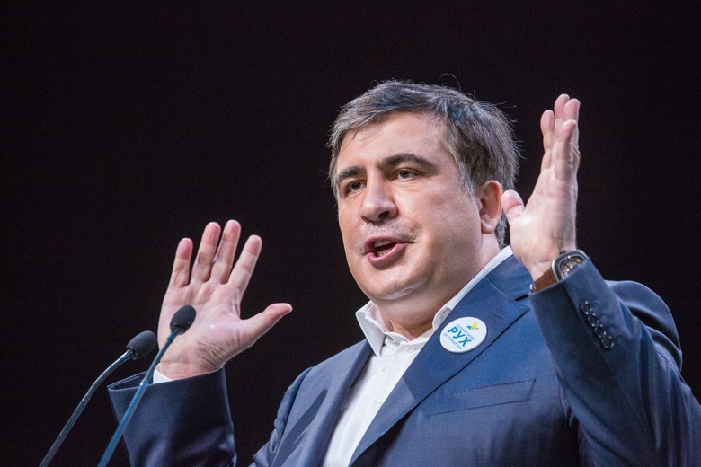 Саакашвили согласился занять пост вице-премьера Украины