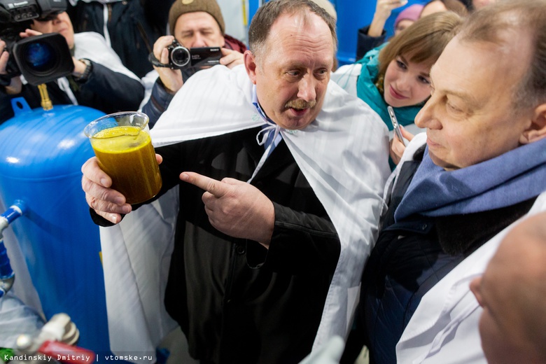 «Польза в каждой капле»: в Томске начали производить рапсовое масло