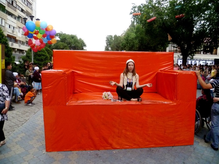 В Томске состоится форум актуального искусства (фото)