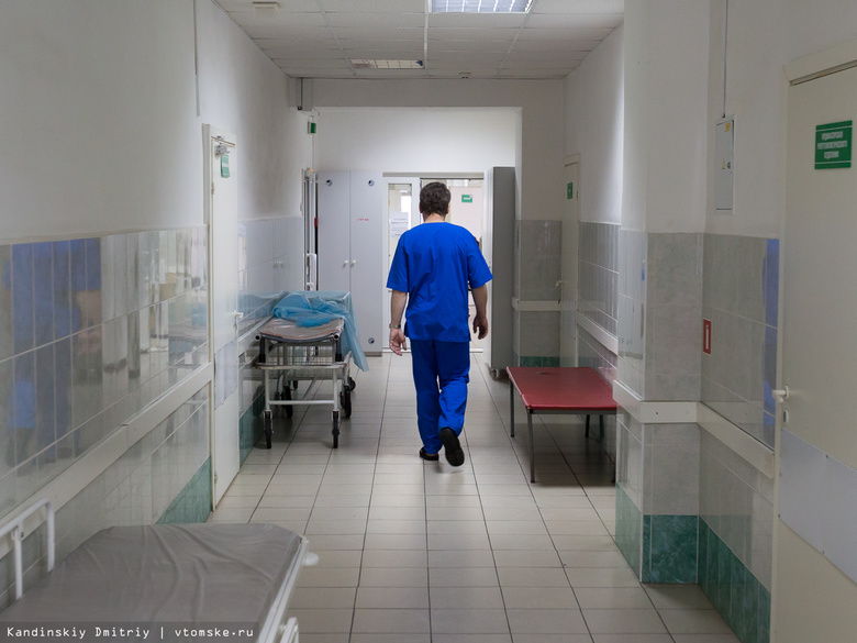 За неделю число заболевших свиным гриппом в Томской области выросло до 188