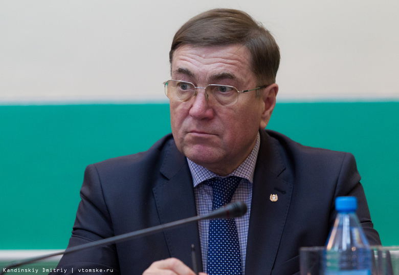 Замгубернатора назвал самые проблемные бюджеты районов Томской области