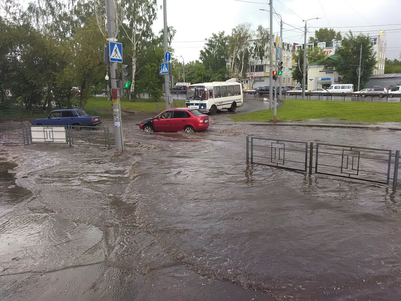 Улица Железнодорожная