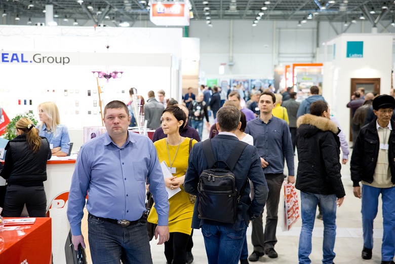 SibBuild 2016: широкий спектр строительных и отделочных материалов на одной выставке