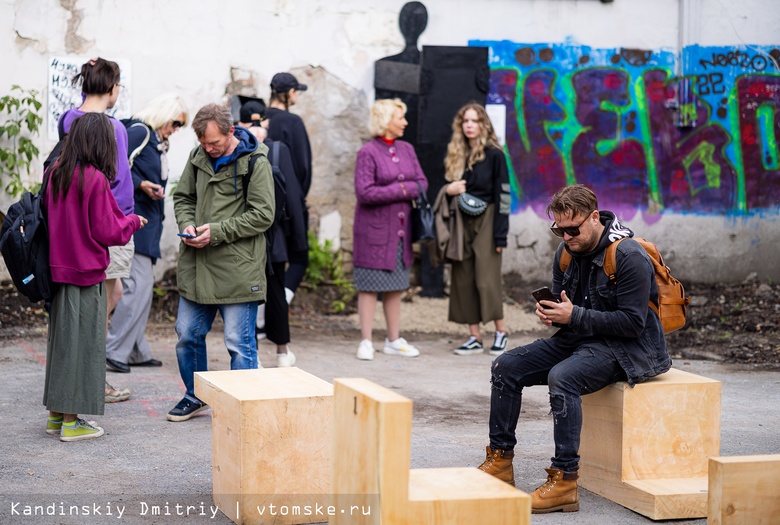 Камеру на себя: как томский арт-фестиваль преобразил здание «Киномира»