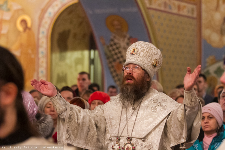 В полночь православные встретят Рождество