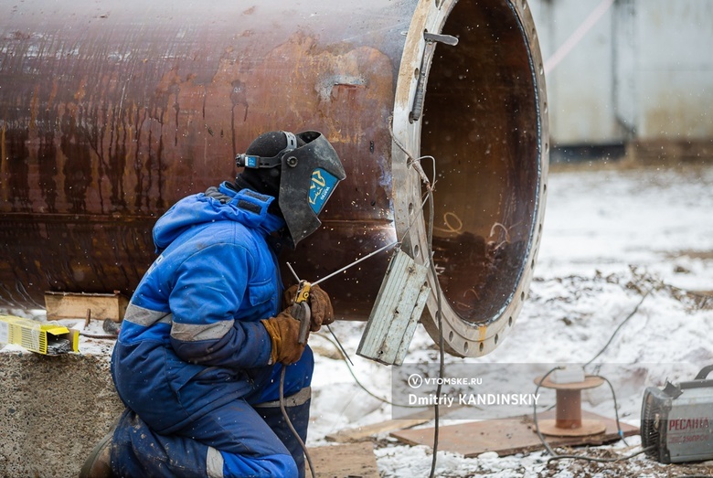 Масштабное отключение холодной воды в Томске вновь перенесли из-за холодов