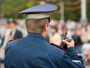 Полиция просит помочь в розыске молодого человека (фото)