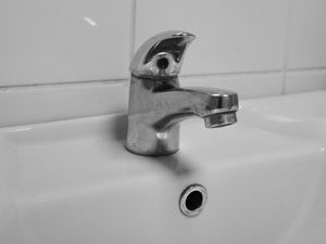 Отключение воды на Каштаке