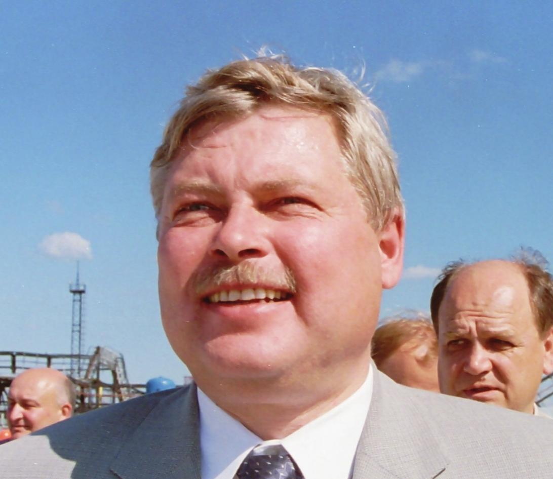 Сергей Жвачкин