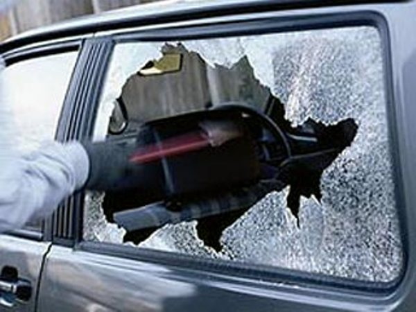 Полиция задержала автомобильного вора