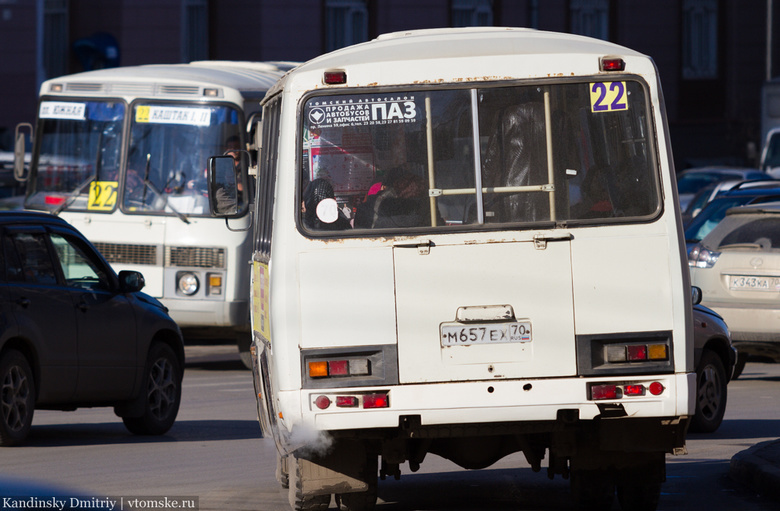 Победитель аукциона на автобусный маршрут № 32 в Томске готов заплатить 10,2 млн