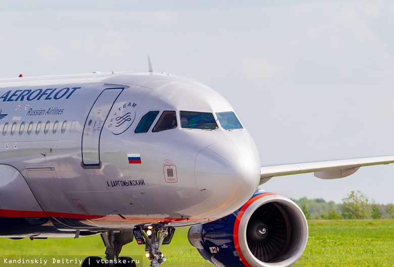 Запрет на полеты в 11 аэропортов юга и центра России продлили до 24 июня