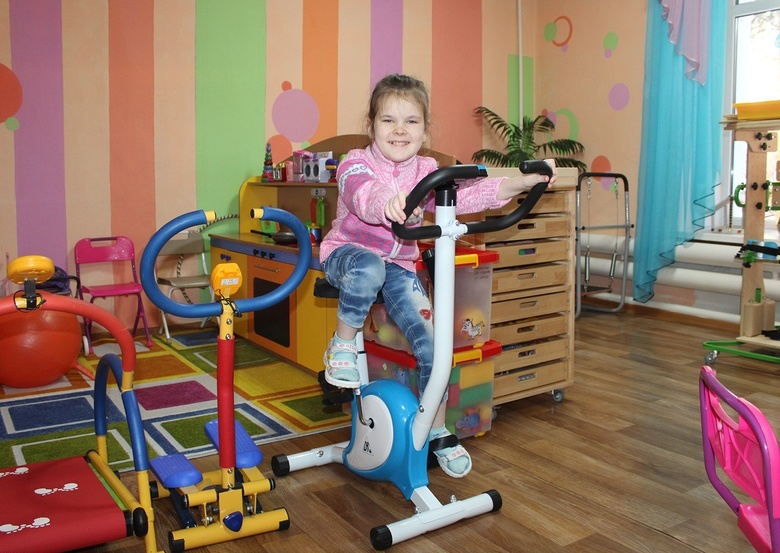Еще два микрореабилитационных центра для детей-инвалидов откроют в Томской области